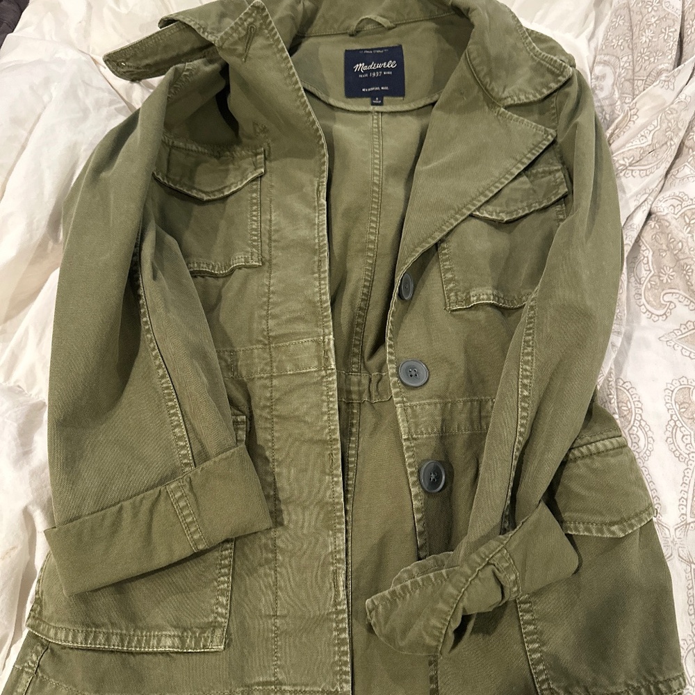 Army jacket